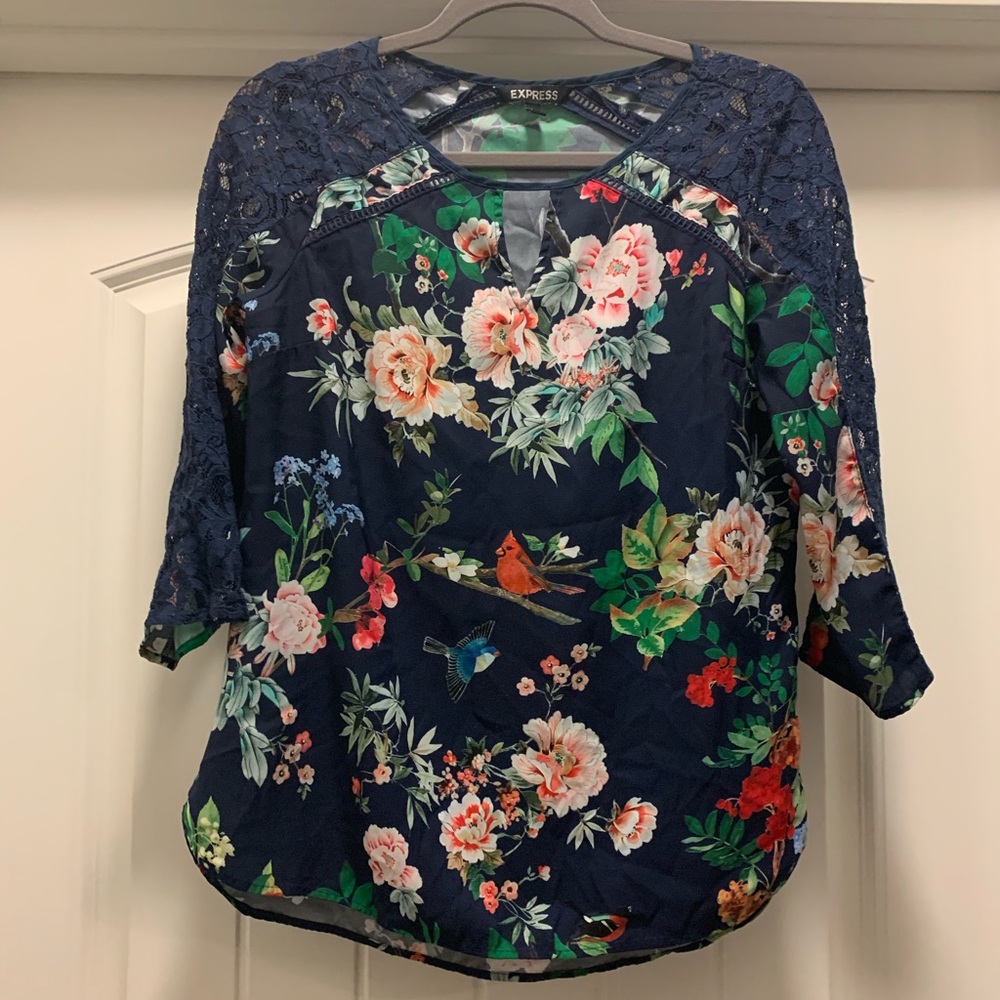 Express top